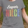 Super nièce