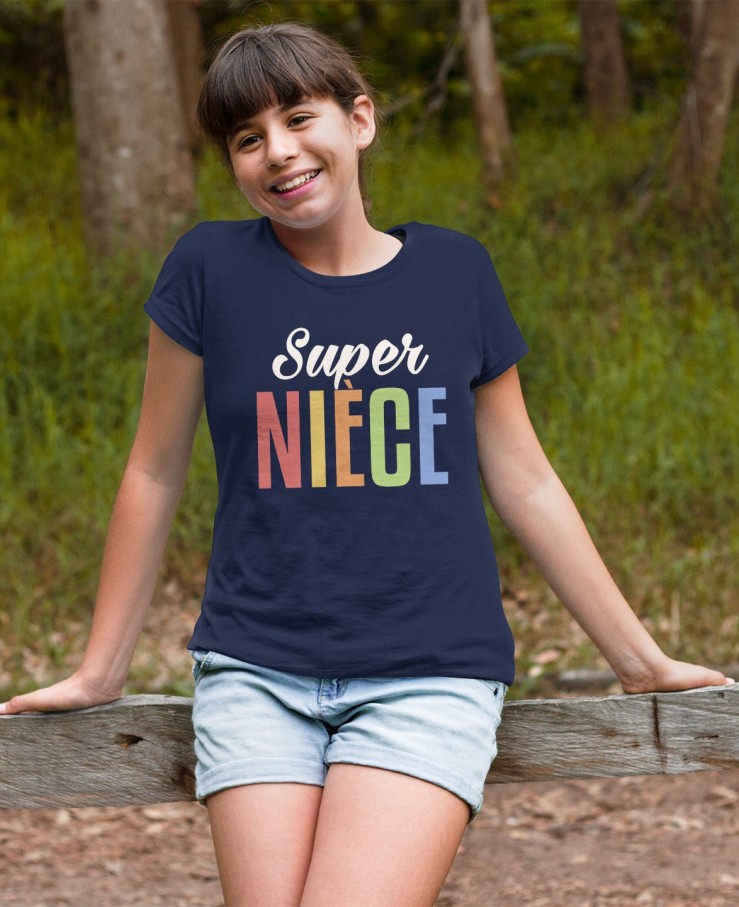 Super nièce