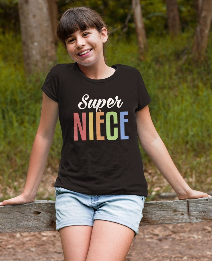 Super nièce