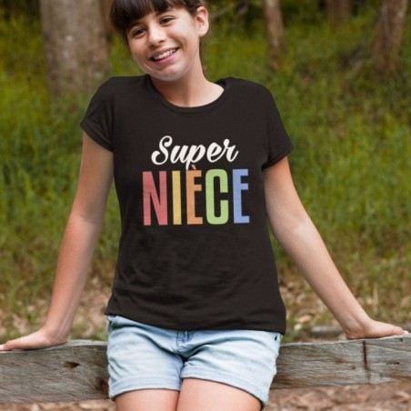 Super nièce