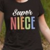 Super nièce