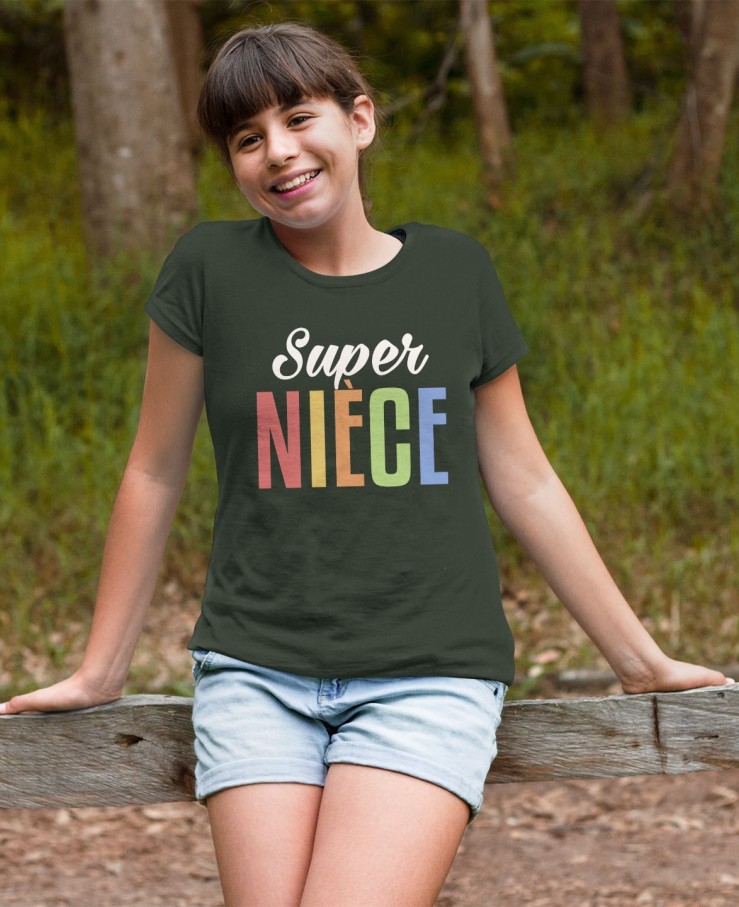 Super nièce