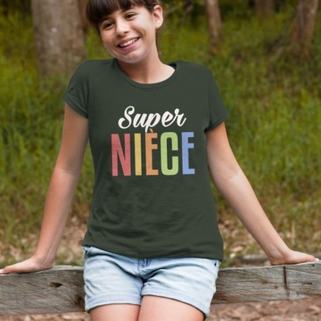 Super nièce