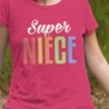 Super nièce