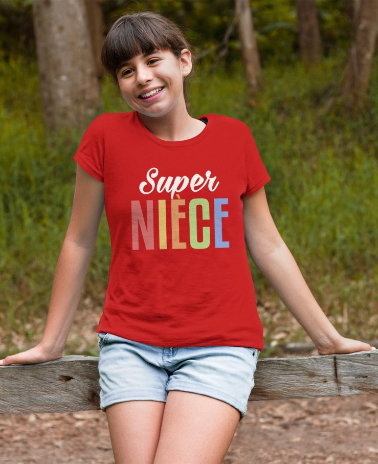 Super nièce