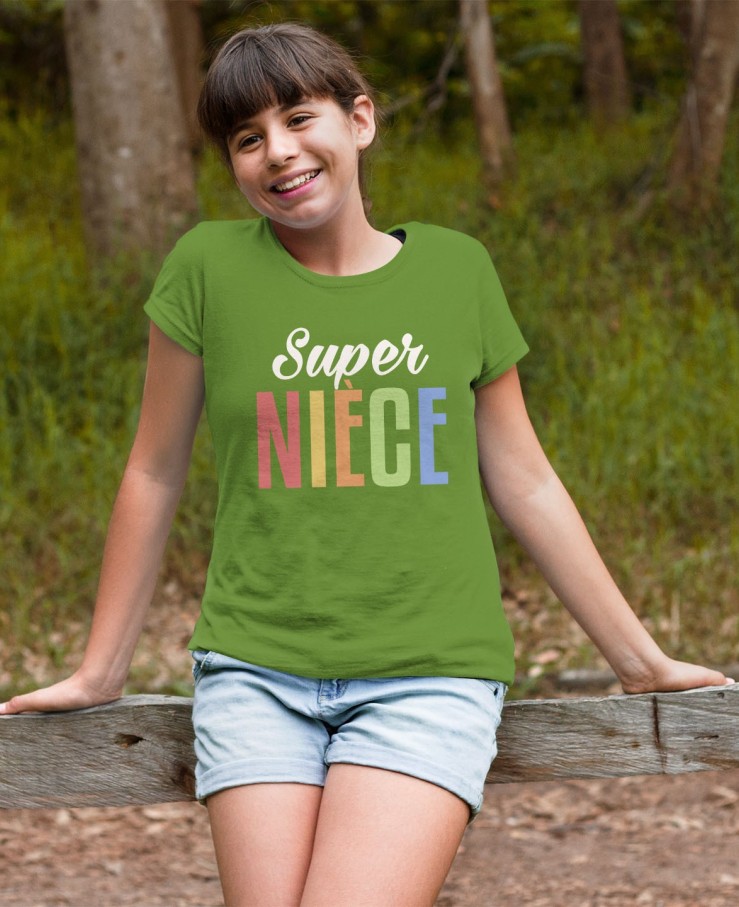 Super nièce