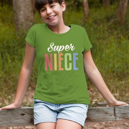 Super nièce