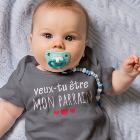 Veux tu être mon parrain