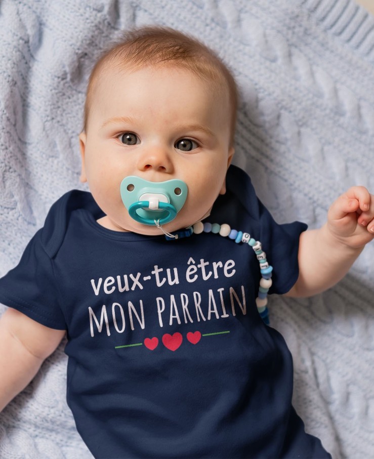 Veux tu être mon parrain