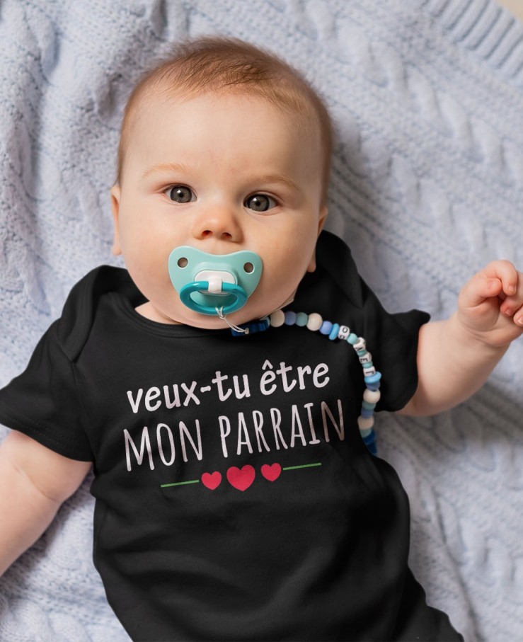 Veux tu être mon parrain