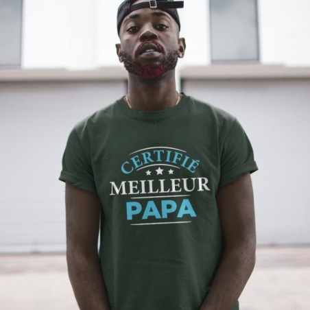 Certifié meilleur papa