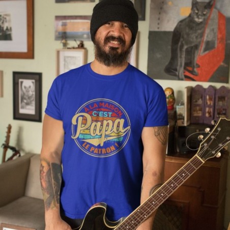 C'est papa le patron