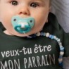 Veux tu être mon parrain
