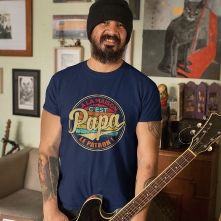 C'est papa le patron