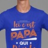 Ici c'est Papa qui décide