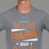 Ici c'est Papa qui décide