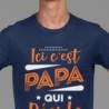 Ici c'est Papa qui décide