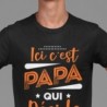 Ici c'est Papa qui décide