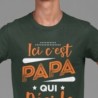 Ici c'est Papa qui décide