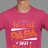 Ici c'est Papa qui décide
