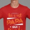 Ici c'est Papa qui décide