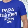 Papa CDI à temps plein