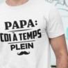 Papa CDI à temps plein