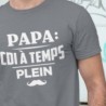 Papa CDI à temps plein