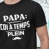 Papa CDI à temps plein