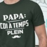 Papa CDI à temps plein