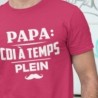 Papa CDI à temps plein