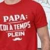 Papa CDI à temps plein