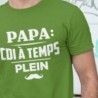 Papa CDI à temps plein