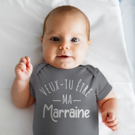 Veux tu être ma marraine