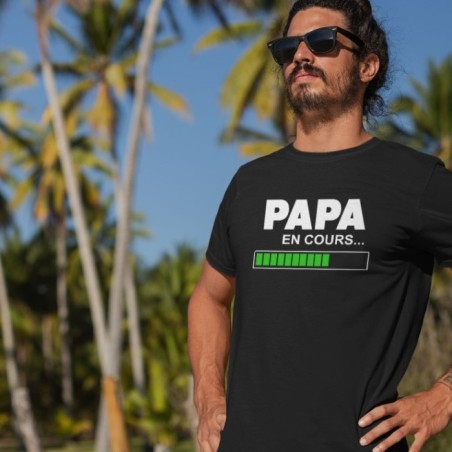 Papa en cours