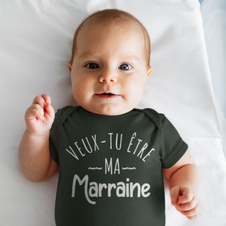 Veux tu être ma marraine