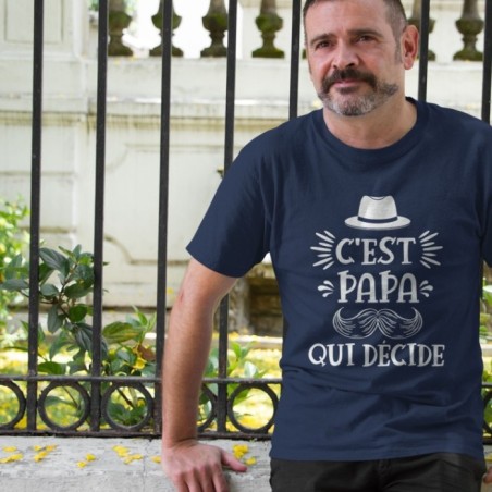 C'est papa qui décide