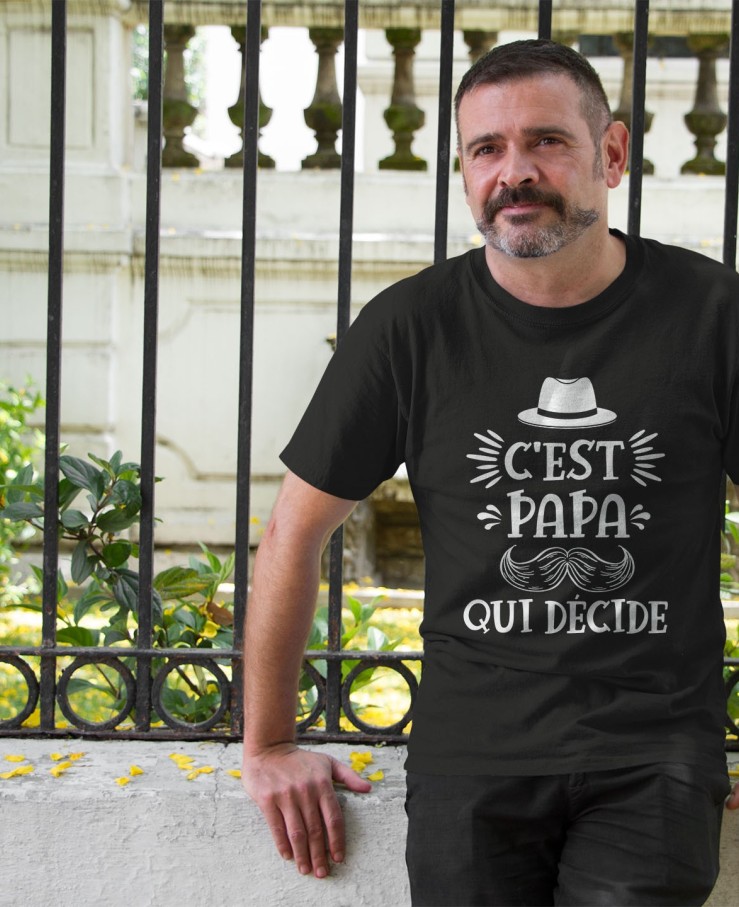 C'est papa qui décide