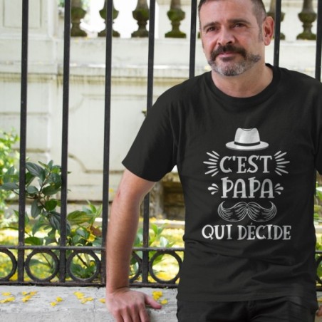 C'est papa qui décide