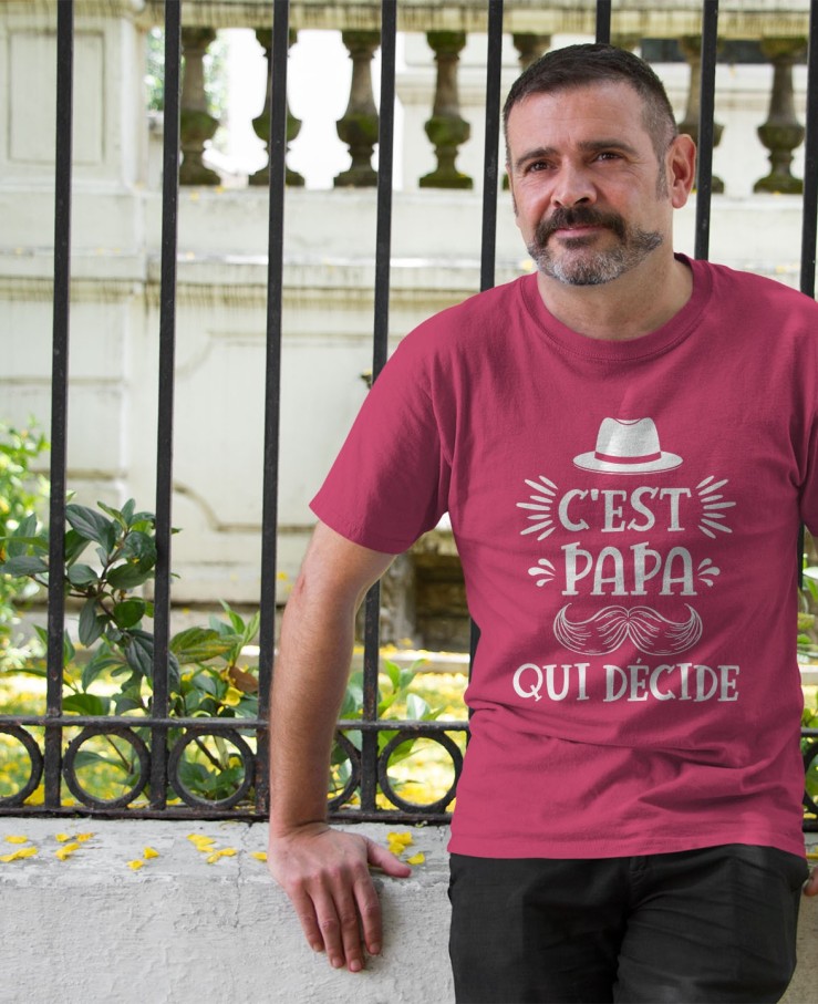 C'est papa qui décide