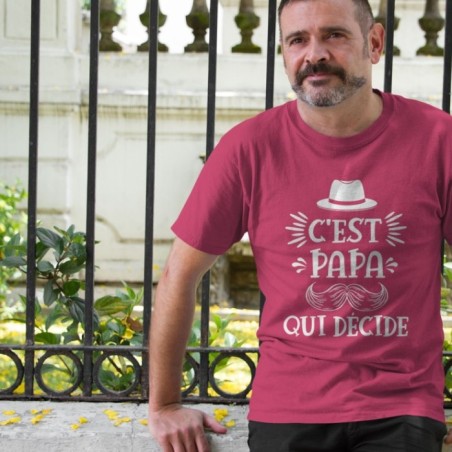 C'est papa qui décide