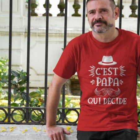 C'est papa qui décide