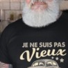 Je ne suis pas vieux, je suis
