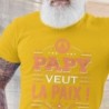 Papy veut la paix