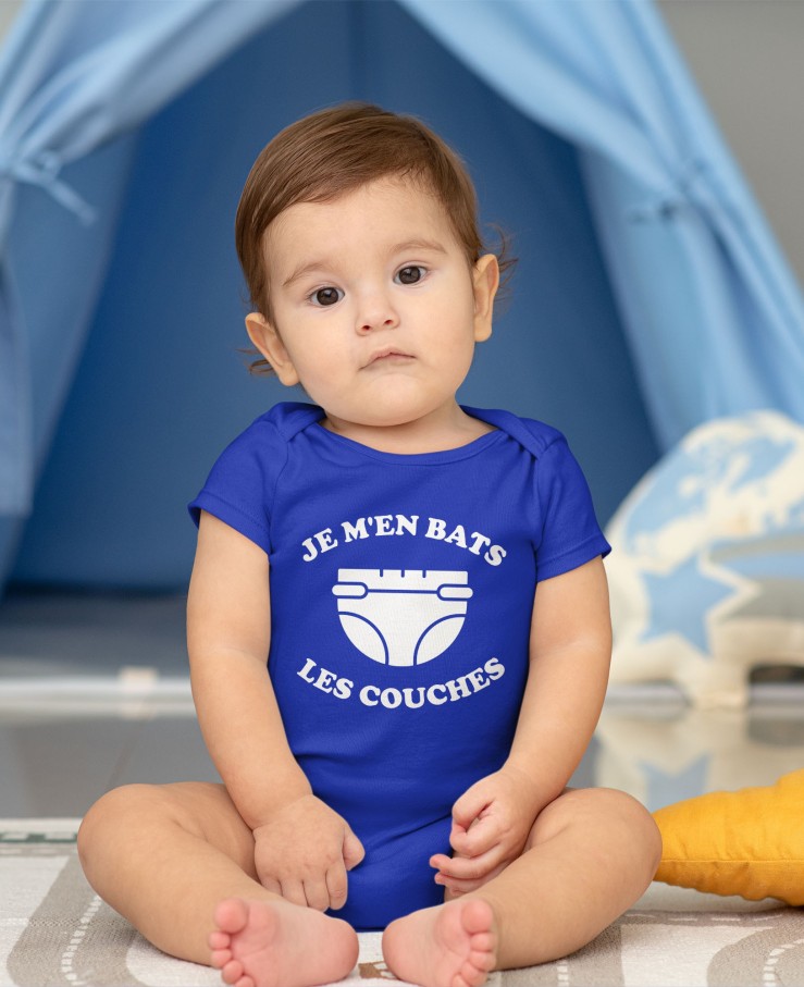 Je m'en bats les couches