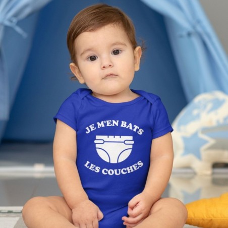 Je m'en bats les couches