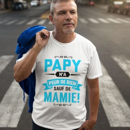 Papy n'a peu de rien sauf