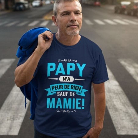 Papy n'a peu de rien sauf