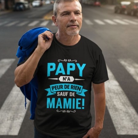 Papy n'a peu de rien sauf