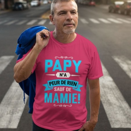 Papy n'a peu de rien sauf